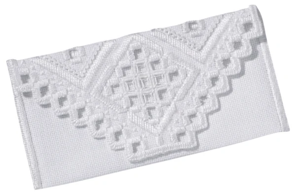 Broderikit Hardanger Mini 14 x 8 cm