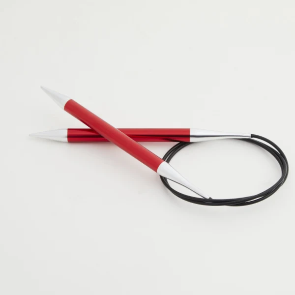 KnitPro Zing Rundpind, 150 cm, 9.00 mm