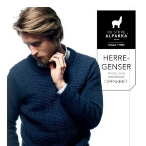 DSA36-08 Herretrøje