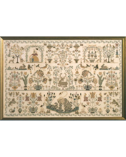 Broderikit En hollandsk skønhed 59 x 96 cm