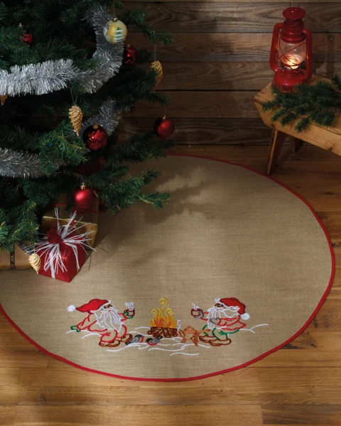 Broderikit Kaffepause Ø 100 cm