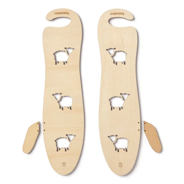 LindeHobby Handskeblokkere Small