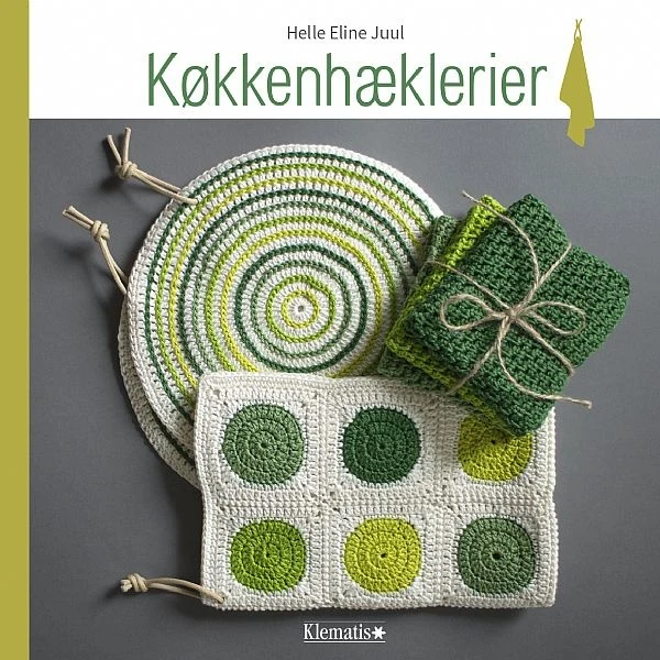 Bog: Køkkenhæklerier
