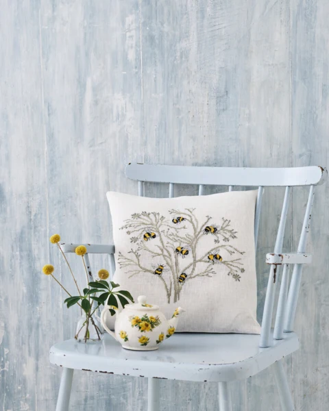 Broderikit Bier 40 x 40 cm