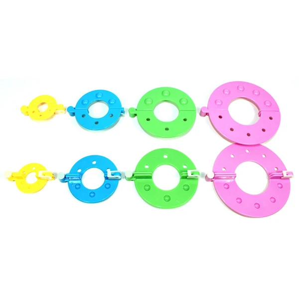 HobbyArts Pompon Maker (4 str)