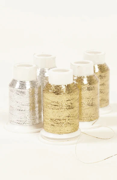 Drops Glitter Gold & Silver