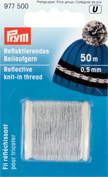 Prym Reflexgarn 0,5mm x 50m
