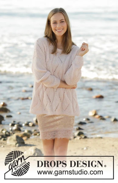 176-31 Sweet Maggie by DROPS Design