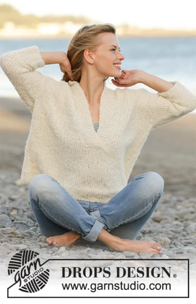 177-16 Feel Free by DROPS Design