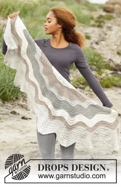 173-23 Blizzard by DROPS Design