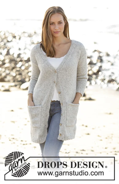 176-14 Evening Promenade by DROPS Design