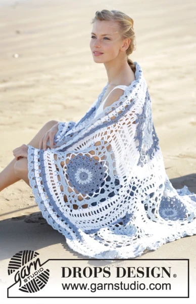 177-12 Porcelaine by DROPS Design