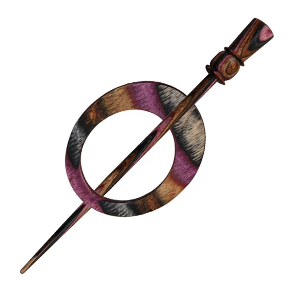 KnitPro Symfonie Sjalspind OMEGA LILAC