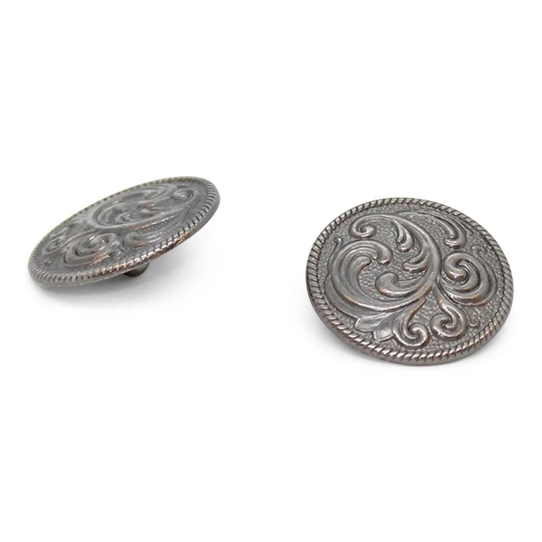 Tin knap 21mm møje BLADE