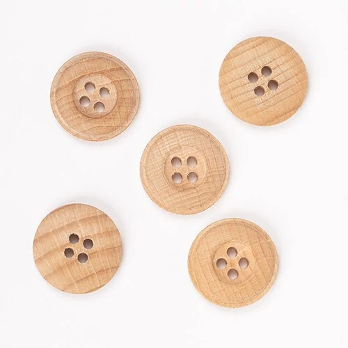 DROPS Bøgetræ 20 mm (nr. 501)