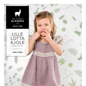 DSA47-01 LILLE LOTTA KJOLE