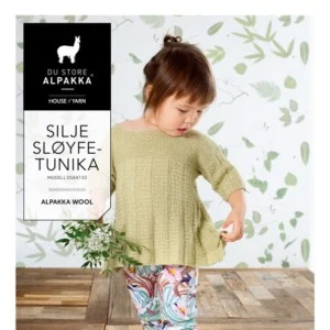 DSA47-03 SILJE SLØYFETUNIKA