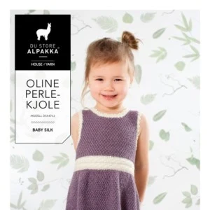 DSA47-11 OLINE PERLEKJOLE