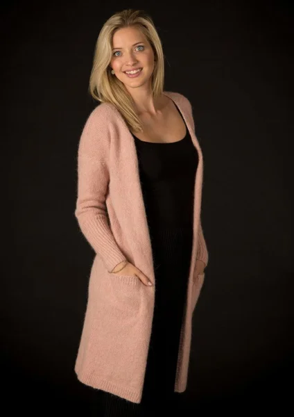 Lang frakke i Mayflower Sky Light