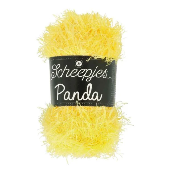 Scheepjes Panda 586 Yellow