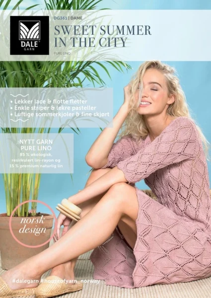 DG361 Sweet Summer in the City