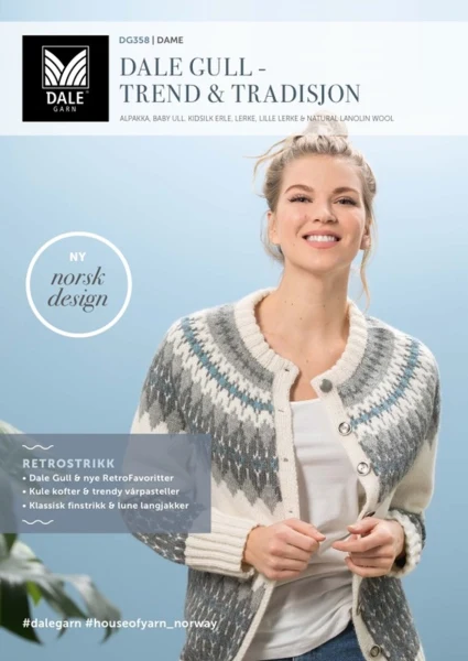 DG358 Dale Gull - Trend & Tradisjon