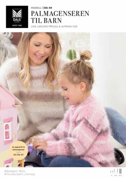 356-04 Palmagenseren Til Barn