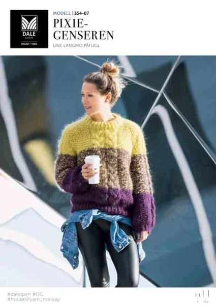 354-07 Pixie Genseren