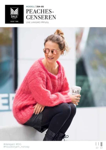 354-05 Peaches Genseren