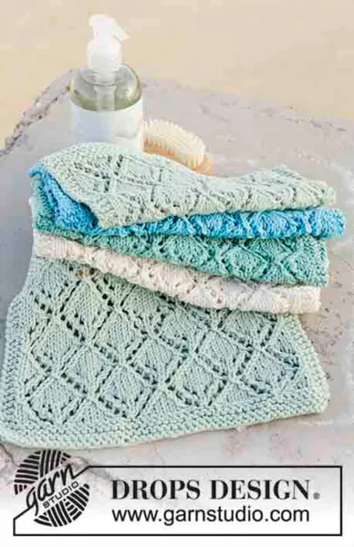 189-15 Diamond Wash by DROPS Design