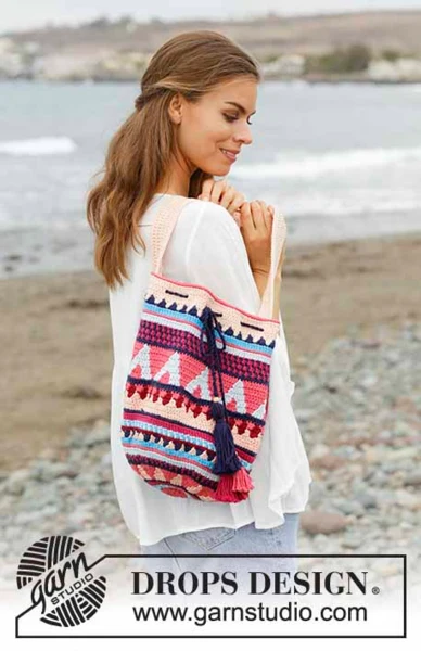 186-21 Bazar by DROPS Design