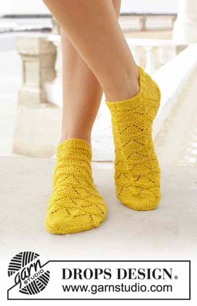 189-24 Sun Dance by DROPS Design