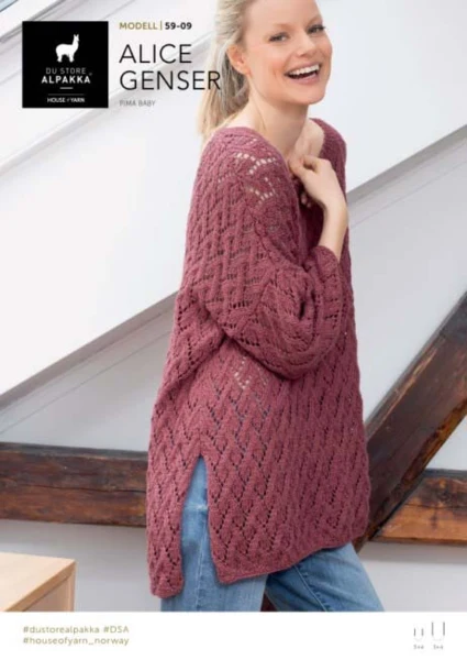 DSA59-09 Alice Genser