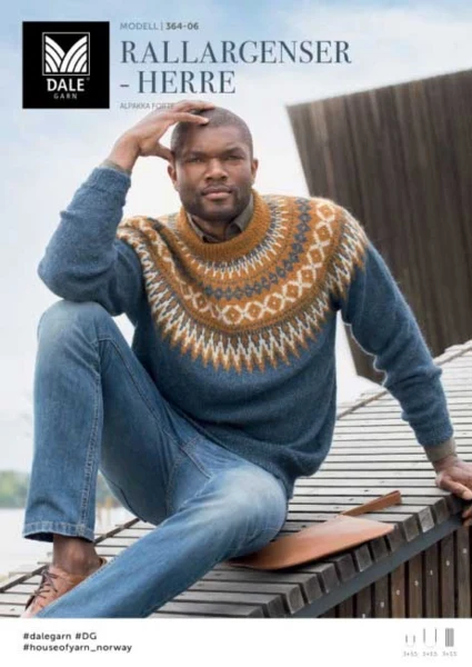 DG364-06 Rallargenser