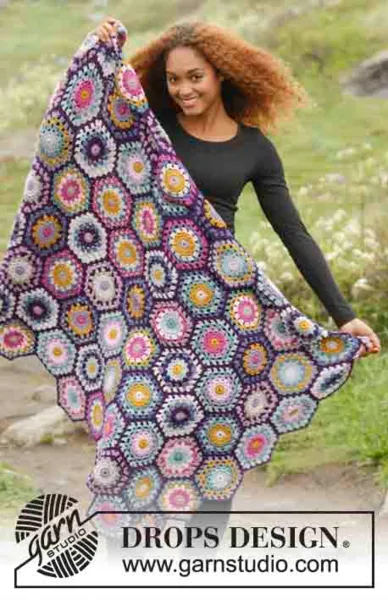 171-59 Boho Spell by DROPS Design