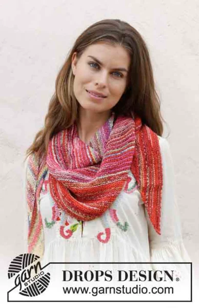 187-15 Rio by DROPS Design