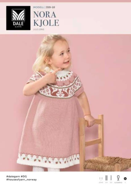 DG359-10 Nora Kjole