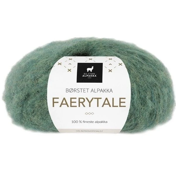 Du Store Alpakka Faerytale 768