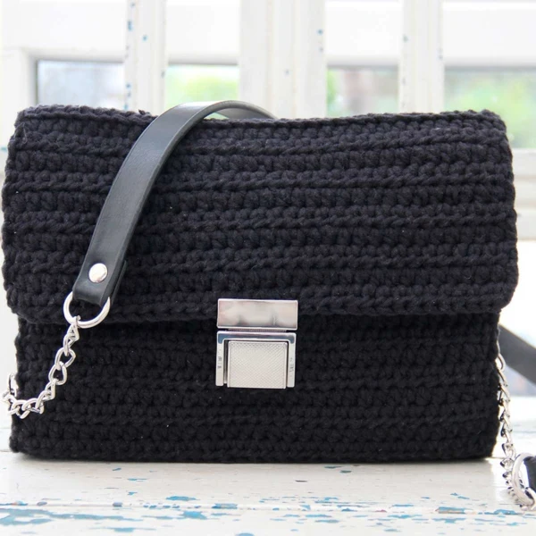 Go Handmade Chanel Stitch Taske