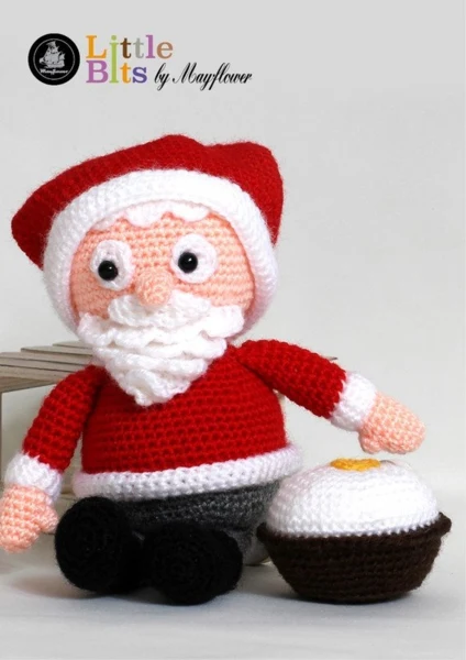 LB13 Julemanden Julle