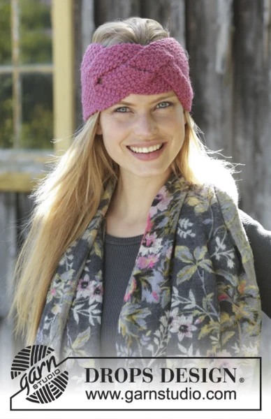 192-22 Sina by DROPS Design