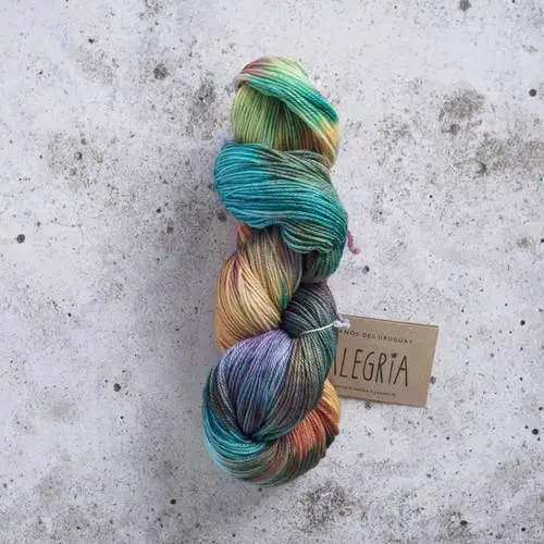 Manos del Uruguay Alegría