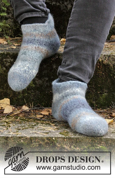 185-27 Eiger by DROPS Design