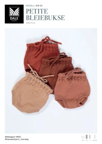 DG378-22 Petite Bleiebukse