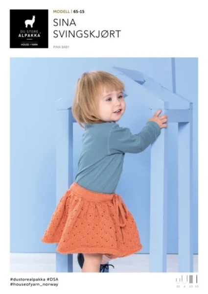 DSA65-15 Sina Svingskjørt