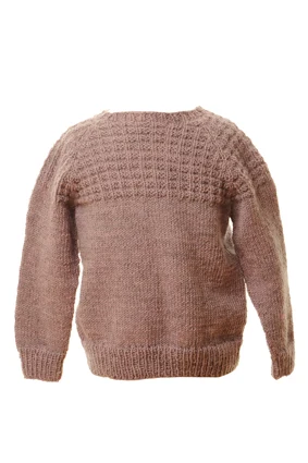 5064BC BØRNESWEATER