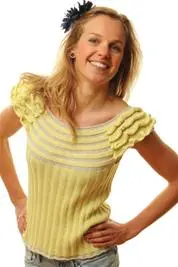 Alba (2170BC TOP M FLÆSER)