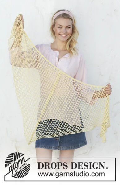 200-37 Perfect Catch by DROPS Design