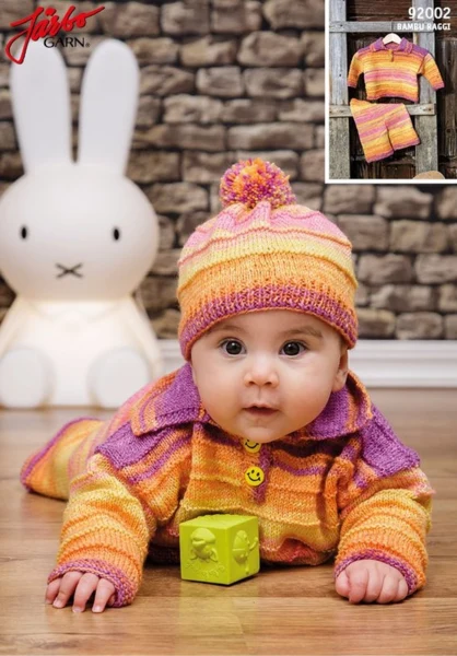 92002 City Sæt til Baby