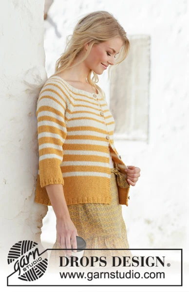 200-15 Let the Sun In by DROPS Design